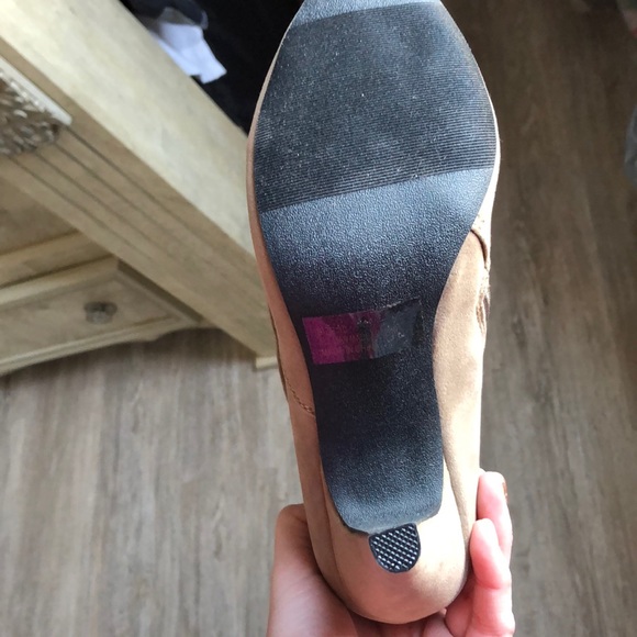 🌟Venus Microsuede heels👠 - Picture 4 of 4